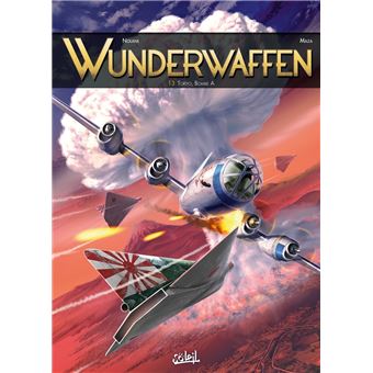 Wunderwaffen - Tokyo, Bomb A : Wunderwaffen T13 - Tokyo, Bomb A