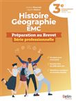 Histoire-Géographie EMC 3e - Préparation au brevet