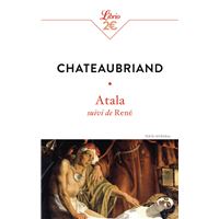 Atala, suivi de René