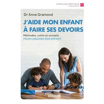 J'aide mon enfant à faire ses devoirs - 1