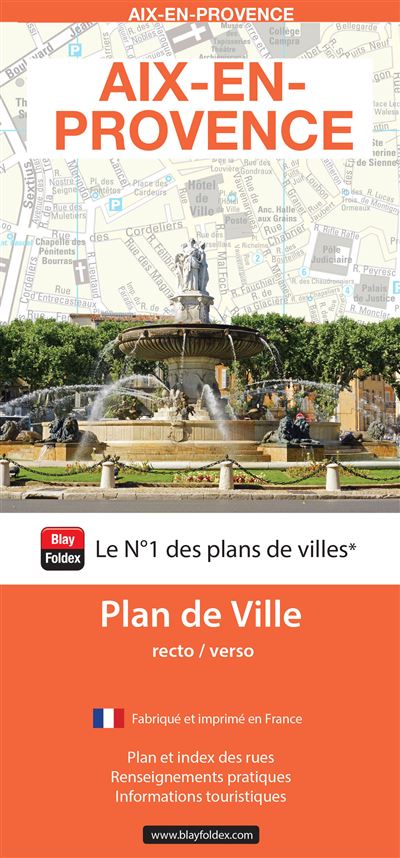 Aix en provence 2024 -  Blay-Foldex - (donnée non spécifiée)