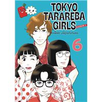 Tokyo tarareba girls saison 2 vol.6