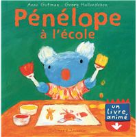Pénélope à l'école