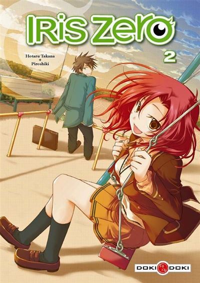 Vol.2 Iris Zero