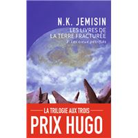 Les livres de la Terre fracturée