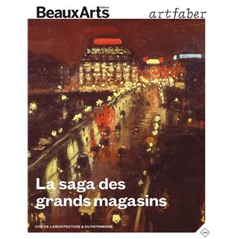 La saga des grands magasins