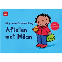 Mijn eerste schooldag