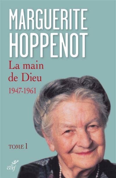 La main de dieu - tome 1 - Marguerite Hoppenot - broché