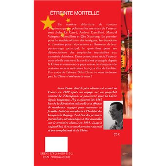 Etreinte mortelle