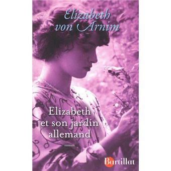 Elizabeth et son jardin allemand - 1