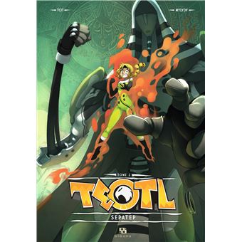 Teotl - Teotl, T02 - 1