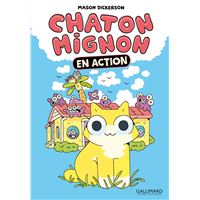 Chaton Mignon - En action : Chaton mignon