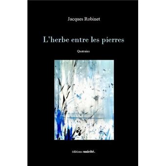 L herbe entre les pierres - 1