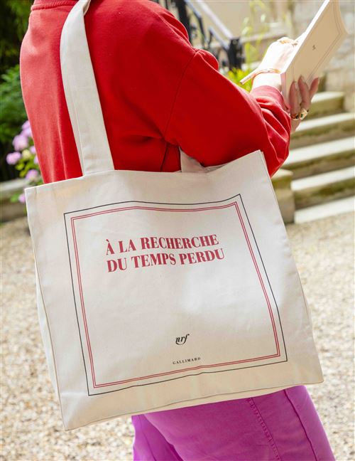 Tote Bag Sac Fnac Tissu Sac Tissu 