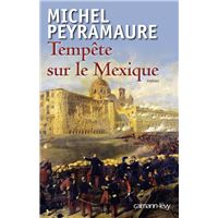 Tempête sur le Mexique