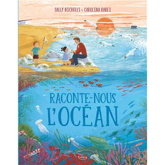 Raconte-nous l'océan - 1