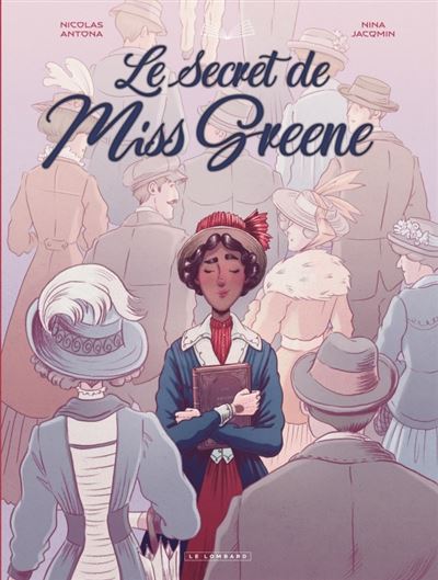 Le Secret de Miss Greene (2025)