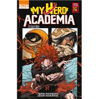 My Hero Academia T16