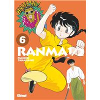 Ranma 1/2 - Édition originale - Tome 06