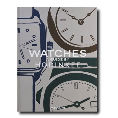 Watches : A guide by Hodinkee -  Collectif - relié