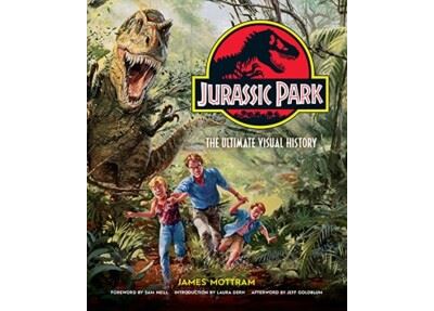 Jurassic Park: The Ultimate Visual History