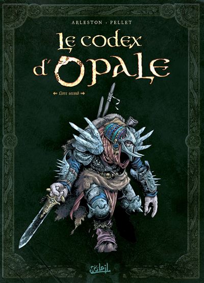 Le codex d'opale T02 -