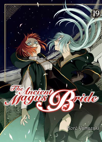 Vol.19 The Ancient Magus Bride