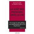 Le Goût des pesticides dans le vin