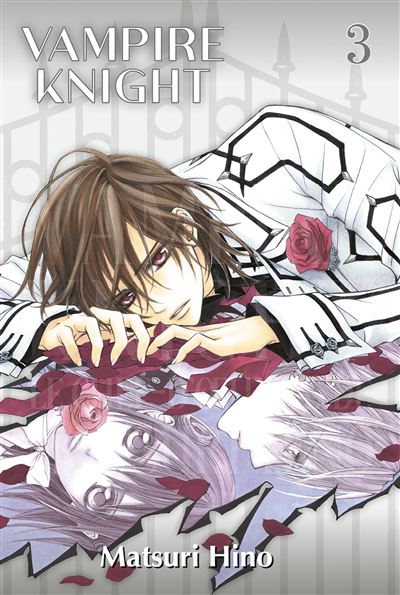 Vol.3 Vampire Knight - Edition Perfect