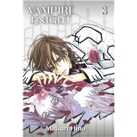 Vampire Knight - Perfect Edition T03