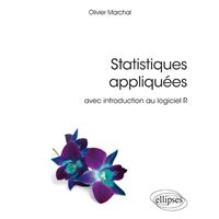 Statistiques appliquées avec introduction au logiciel R