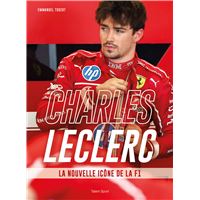 Charles Leclerc, La nouvelle icône de la F1