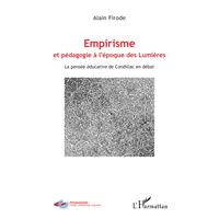 Empirisme et pédagogie à l'époque de Lumières
