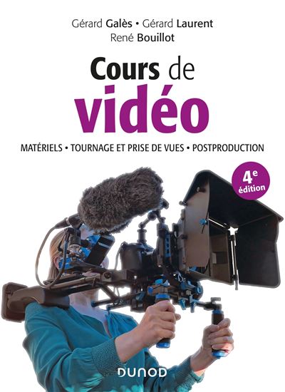 René Bouillot, Gérard Galès - Cours de vidéo