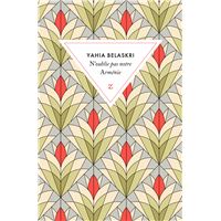 N’oublie pas notre Arménie