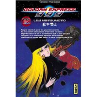 Galaxy Express 999 - Tome 19