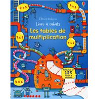  Tables de multiplication Apili: Apprendre les tables grâce à  l'humour: 9782956912842: STEVENS, BENJAMIN, FRANCESCON, NICOLAS: Books
