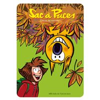 Sac à puces - Chauds les marrons !