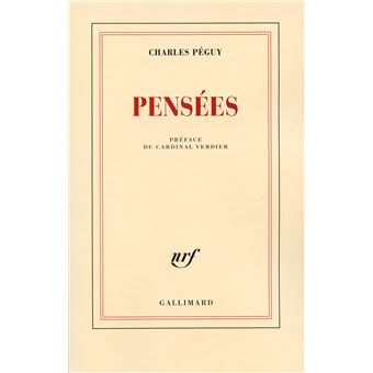 Pensées - 1