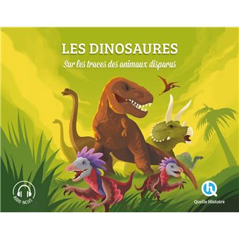 Les dinosaures (Classique +) - 1