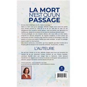La mort n'est qu'un passage