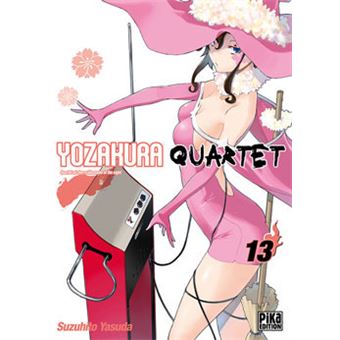 Yozakura quartet - Yozakura quartet, T13 - 1