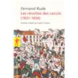 La révolte des canuts (1831-1834)