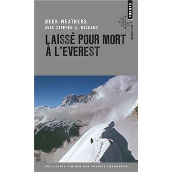 Laissé pour mort à l'Everest - 1