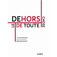 LA ZONE DU DEHORS: DAMASIO, ALAIN: 9782070361335: : Books