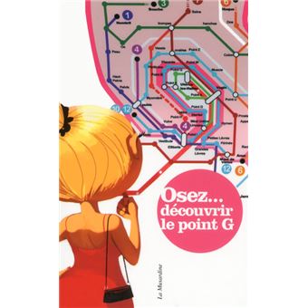 Osez - Osez découvrir le point G - 1