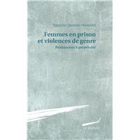 Femmes en prison et violences de genre