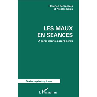 Les maux en séance - 1