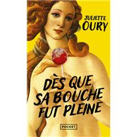 Dès que sa bouche fut pleine