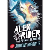 Alex Rider - Tome 2 - Pointe Blanche